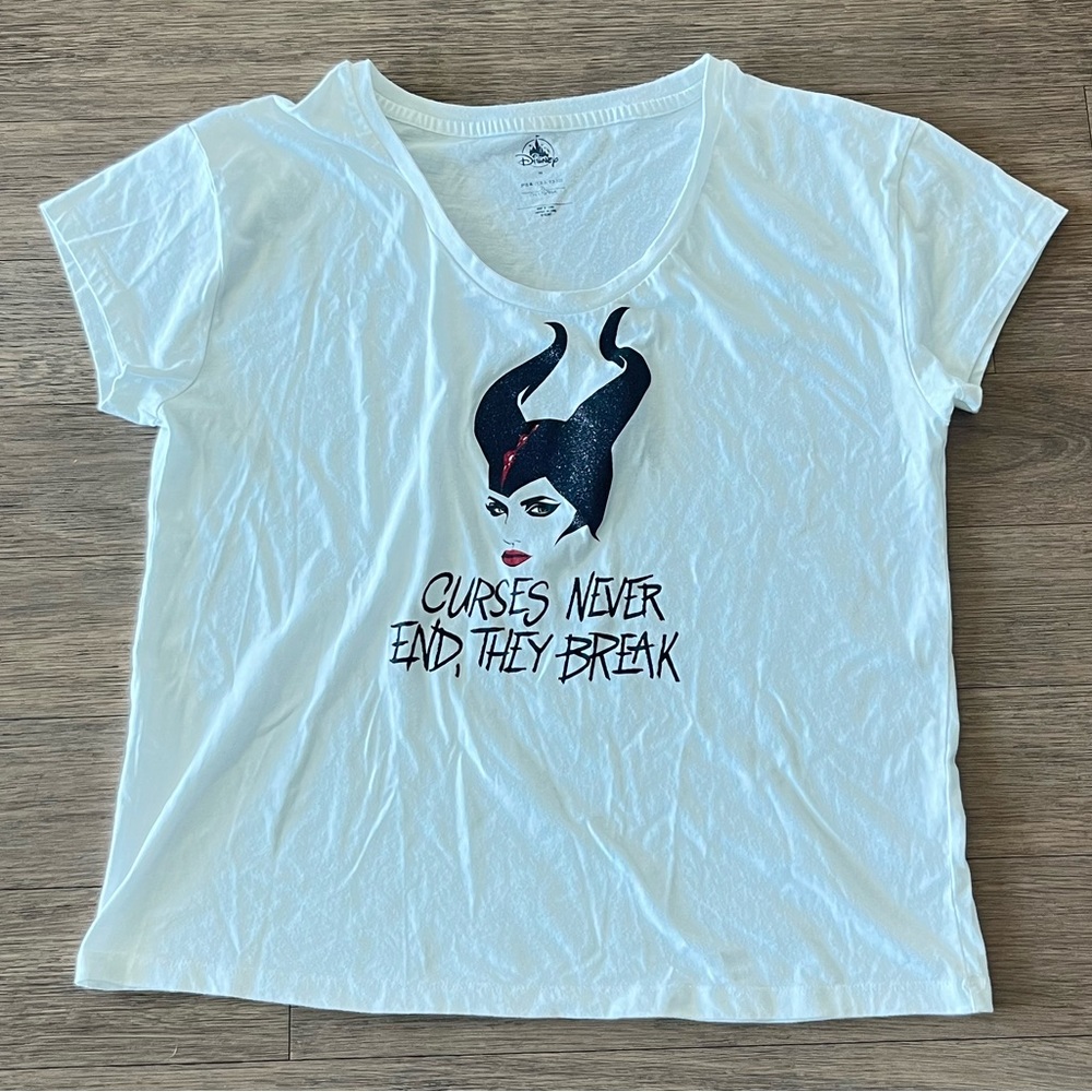 Maleficent Disney T Shirt